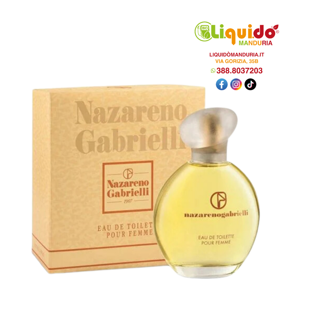 NAZARENO GABRIELLI POURFEMME - EDT 100ML