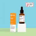 Q+A SUPER FOOD - Olio Viso 100% Naturale 30ml | Migliora l'incarnato