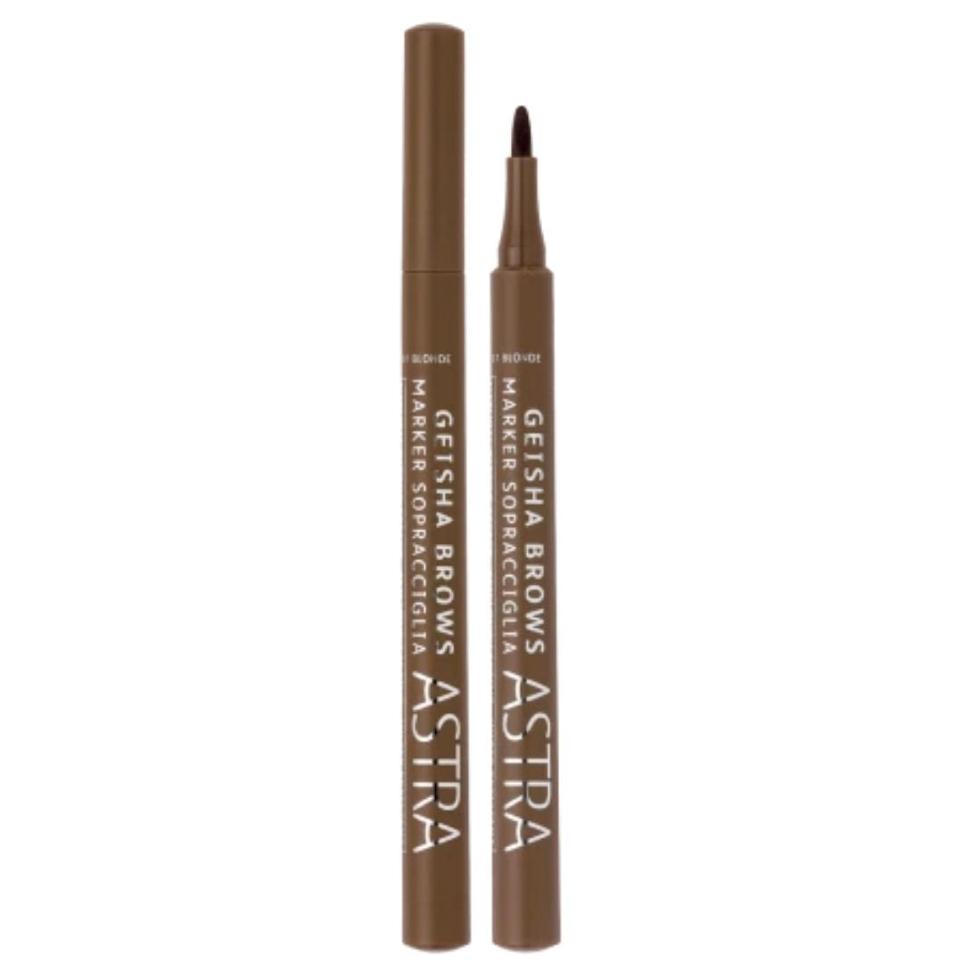GEISHA BROWS MARKER SOPRACCIGLIA - Pennarello definizione e colore sopracciglia