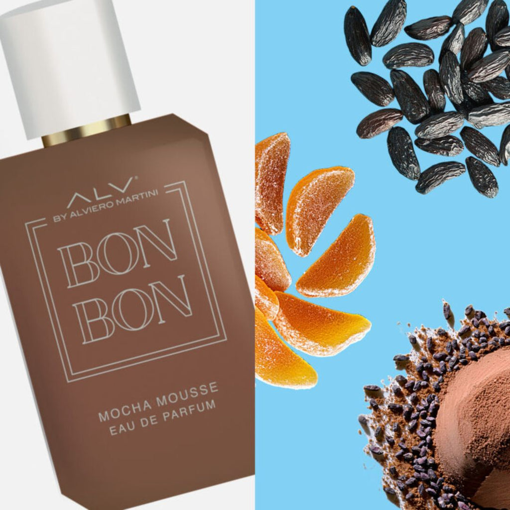 ALVIERO MARTINI BON BON BOX - Eau de Parfum Gourmand Unisex 3 x 30ml