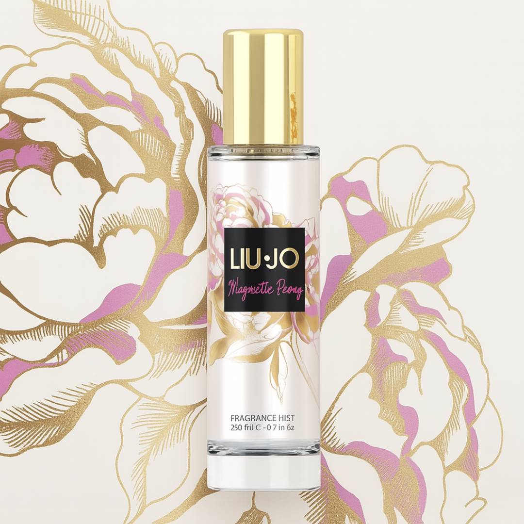 LIU°JO Fragrance Mist "Magnetic Peony" 200ml
