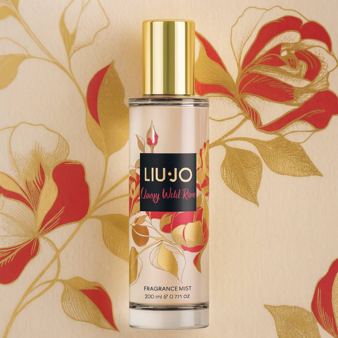 LIU°JO Fragrance Mist "Classy Wild Rose" 200ml