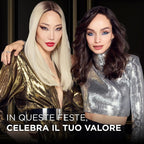 CONFEZIONE ATTIVA ANTI-RUGHE - Crema viso giorno e notte + mascara extra volume
