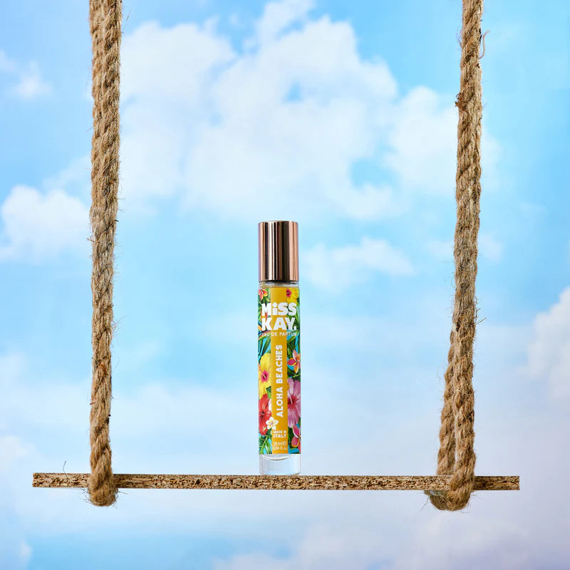 MISS KAY. ALOHA BEACHES - Eau de Parfum 25ML