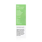 Q+A APPLE AHA - Gel esfoliante AHA alla mela 75ml