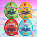 MARTINELIA LITTLE DINOSAURIC – Bombe da Bagno Effervescenti “Egg” con Sorpresa 100g