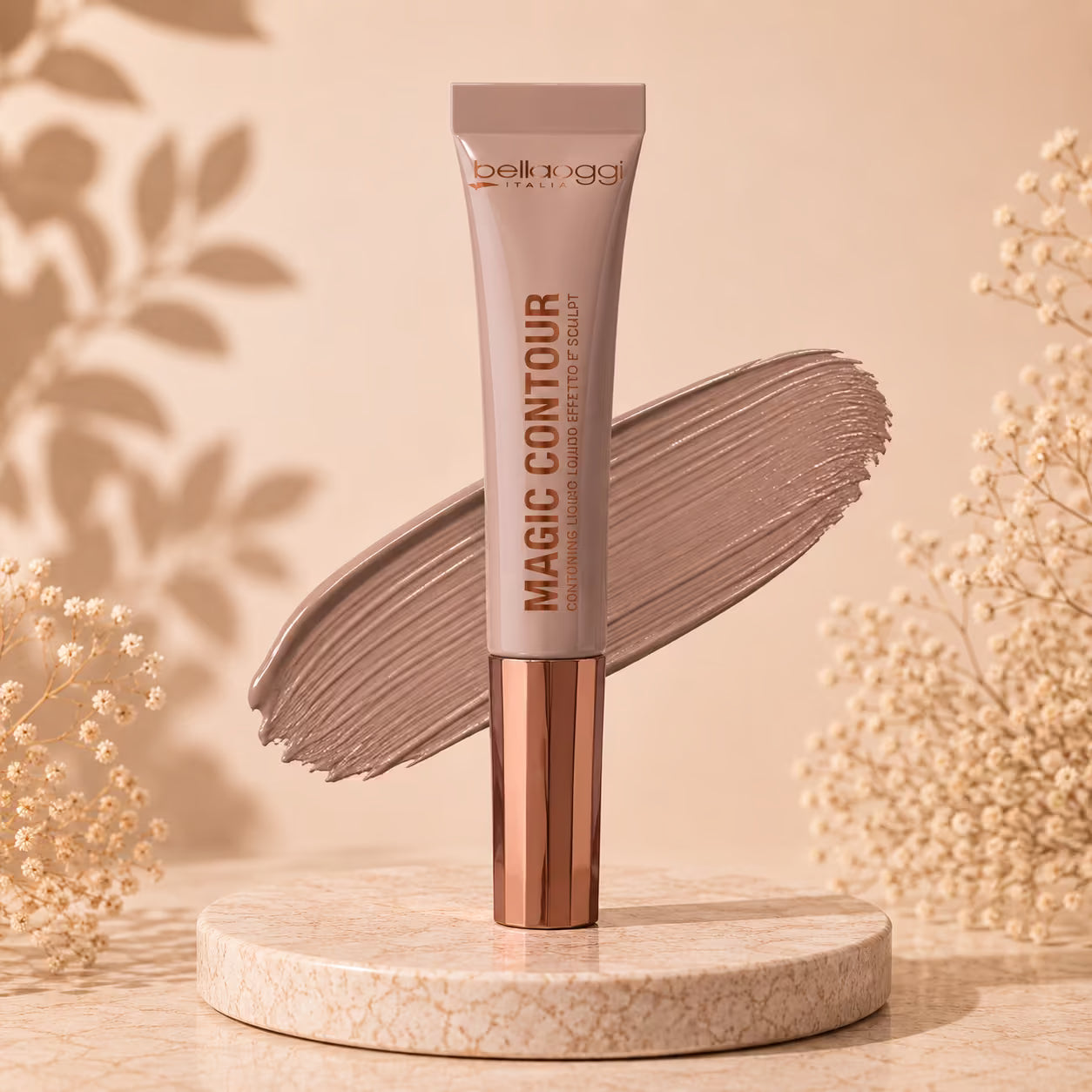 BELLAOGGI MAGIC CONTOUR - Contouring Liquido Effetto Soft Sculpt 10,6ml