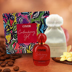 ENRICO COVERI | Cofanetto Contemporary Girl - Eau de Parfum 100ml + Cappellino BonBon