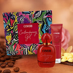 ENRICO COVERI | Cofanetto Contemporary Girl - Eau de Parfum 100ml + Crema Corpo 200ml