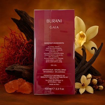 BURANI GAIA - Eau de Parfum 100ml