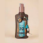 BYRON BAY INSTANT BRONZER - Lozione Abbronzante Protettiva 200ml | Aiuta a prevenire l'invecchiamento cutaneo