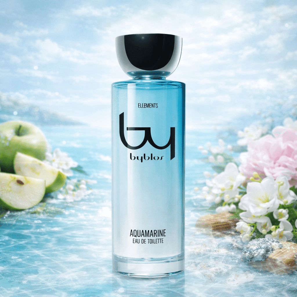 BY BYBLOS ELEMENTS AQUAMARINE – Eau de Toilette 120ml - Liquidò