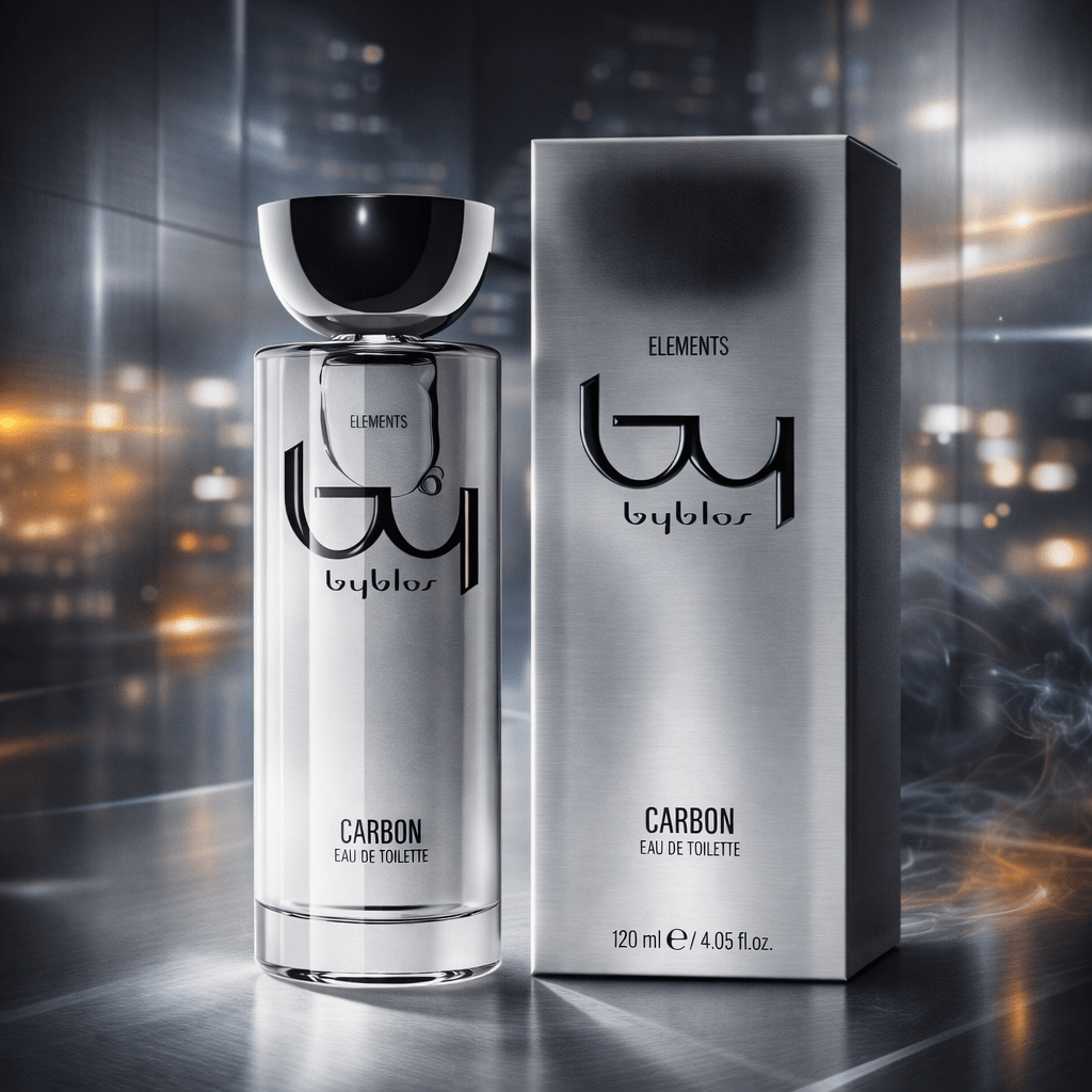 BY BYBLOS ELEMENTS CARBON – Eau de Toilette 120ml - Liquidò