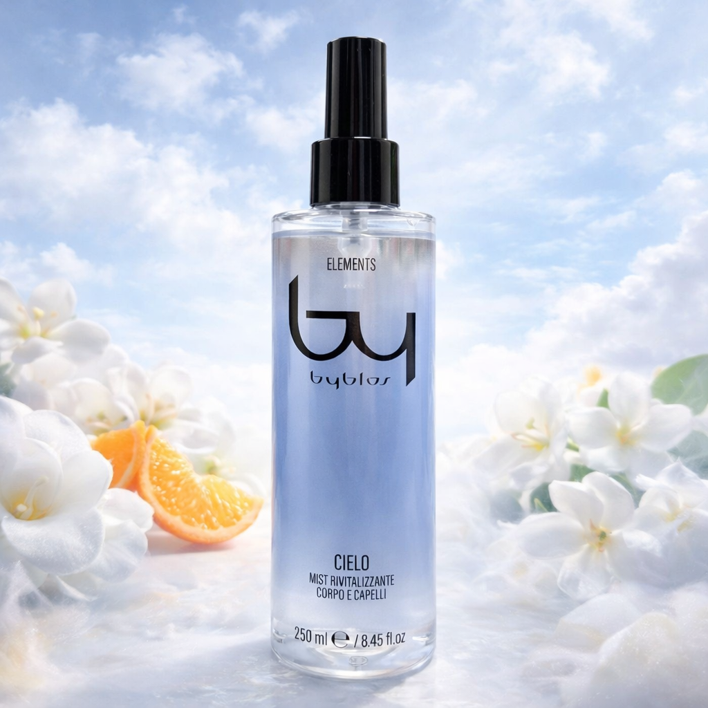 BY BYBLOS ELEMENTS CIELO – Mist rivitalizzante corpo e capelli 250ml