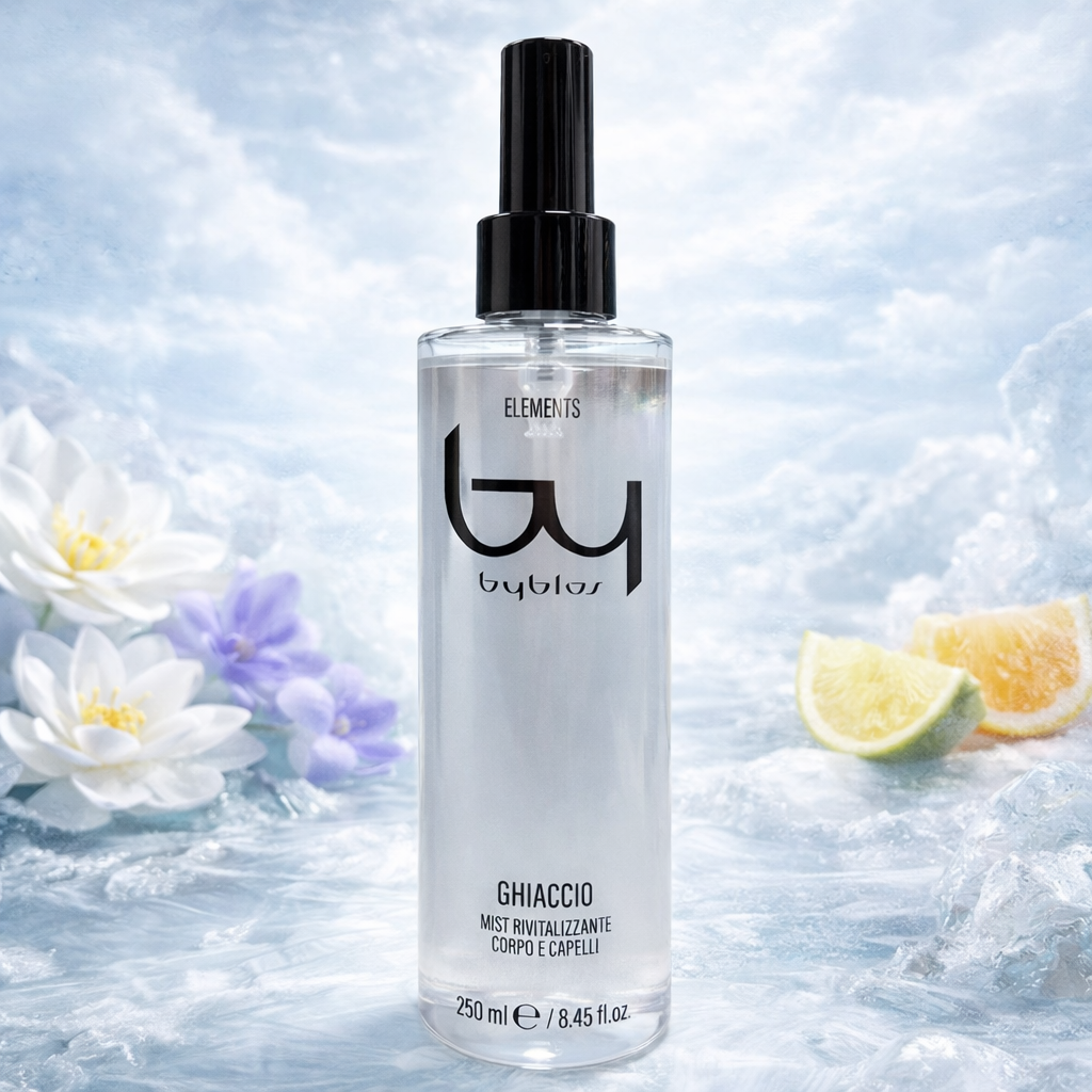 BY BYBLOS ELEMENTS GHIACCIO – Mist rivitalizzante corpo e capelli 250ml