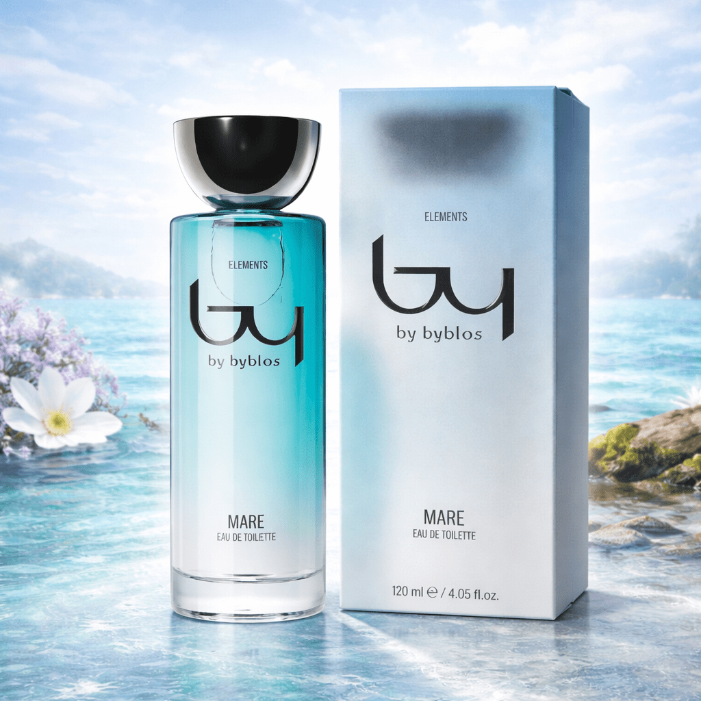 BY BYBLOS ELEMENTS MARE – Eau de Toilette 120ml - Liquidò