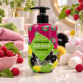 PURO BY FORHANS CURIOUS SAPONE LIQUIDO MANI - Lampone & Marshmallow 500 ml