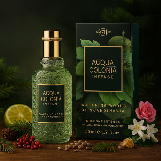 4711 ACQUA COLONIA INTENSE – Wakening Woods of Scandinavia 50 ml