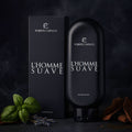 CAPUCCI L'HOMME SUAVE - Shower Gel Uomo 400ml