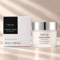 TIRTIR CERAMIC CREAM REFRESHING SKIN - Crema Viso Nutriente e Idratante 50 ml