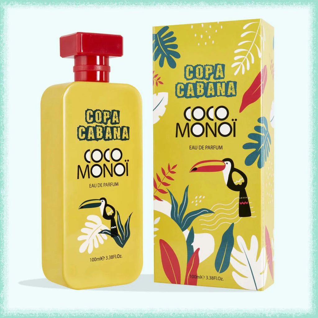 COCO MONOÏ COPACABANA - Eau de Parfum 100ml - Liquidò