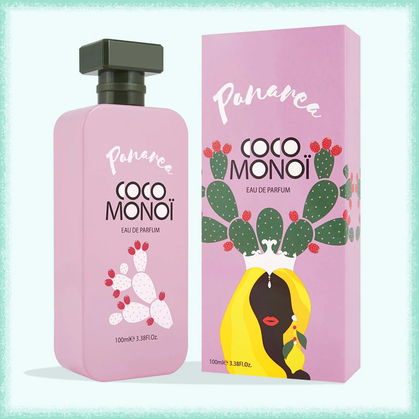 COCO MONOÏ PANAREA - Eau de Parfum 100ml