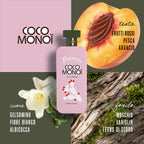 COCO MONOÏ COFANETTO PANAREA - Eau de Parfume 100ml + Olio Multitasking 5in1 30ml + Balsamo Labbra 10ml