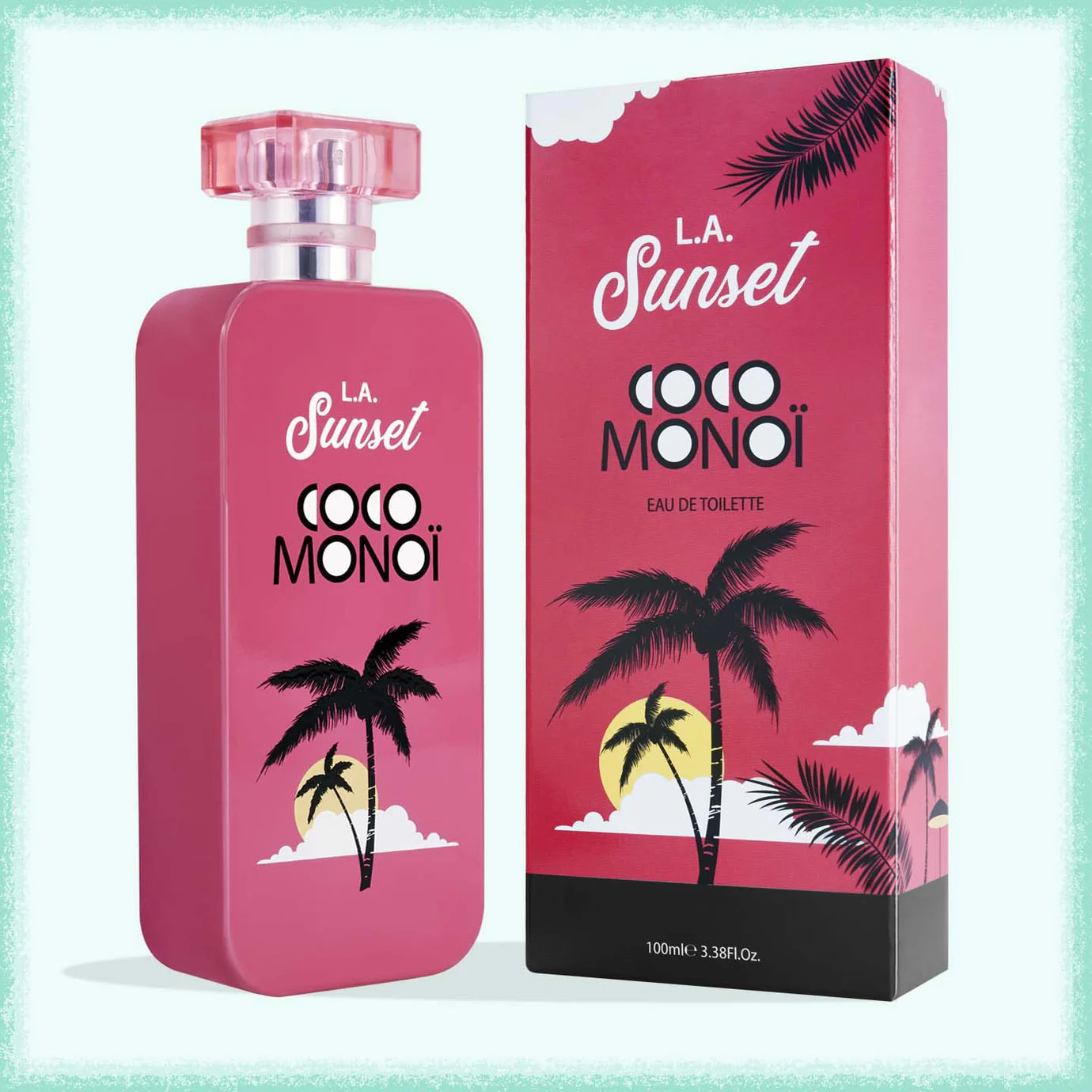 COCO MONOÏ L.A. SUNSET - Eau de toilette 100ml