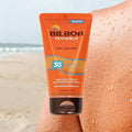 GEL SOLARE SPF30+ INVISIBLE - Non lascia tracce, neanche su pelle bagnata