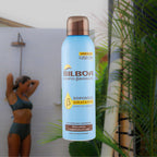 DOPOBRONZE SPRAY DOPOSOLE IDRATANTE USE&GO - Effetto Fresco, Prolunga l'Abbronzatura