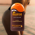 CARROT PLUS LATTE SOLARE SUPER ABBRONZANTE - Con Beta-Carotene Potenziato