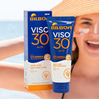 CREMA SOLARE VISO SPF30+ 50ML - Anti-Age e Anti-Macchie con Vitamina C