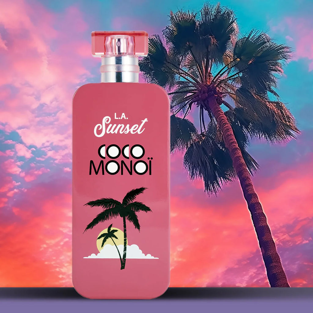 COCO MONOÏ L.A. SUNSET - Eau de toilette 100ml