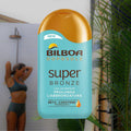 DOPOSOLE SUPER BRONZE – Con Beta - Carotene Potenziato, intensifica il colorito - Liquidò