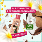 COCO MONOÏ 5 in 1 Olio multitasking 30ml - Pocket size