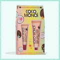 COCO MONOÏ KIT - Balsamo Labbra Day&Night + Crema Mani e Unghie