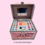 MARTINELIA LULU & DUKI – Valigetta Beauty Case Make Up Peluche per bambini