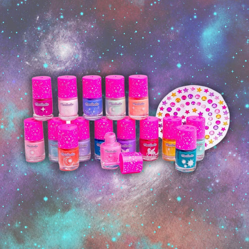 MARTINELIA GALAXY DREAMS – Nail Design Set per Bambini