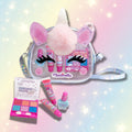 MARTINELIA LITTLE UNICORN BAG – Borsetta tracolla Set Make Up per bambini