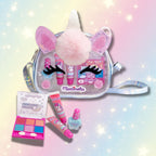 MARTINELIA LITTLE UNICORN BAG – Borsetta tracolla Set Make Up per bambini