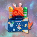 MARTINELIA GALACTIC BATH SET - Beauty Set da Bagno per bambini