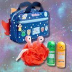 MARTINELIA GALACTIC BATH SET - Beauty Set da Bagno per bambini