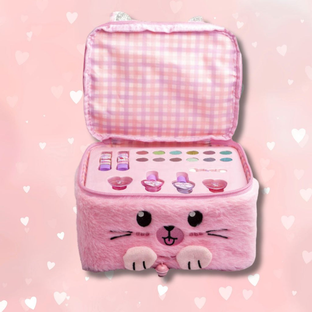 MARTINELIA LULU & DUKI – Beauty Case Make Up Peluche per bambini