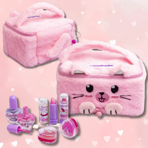 MARTINELIA LULU & DUKI – Beauty Case Make Up Peluche per bambini
