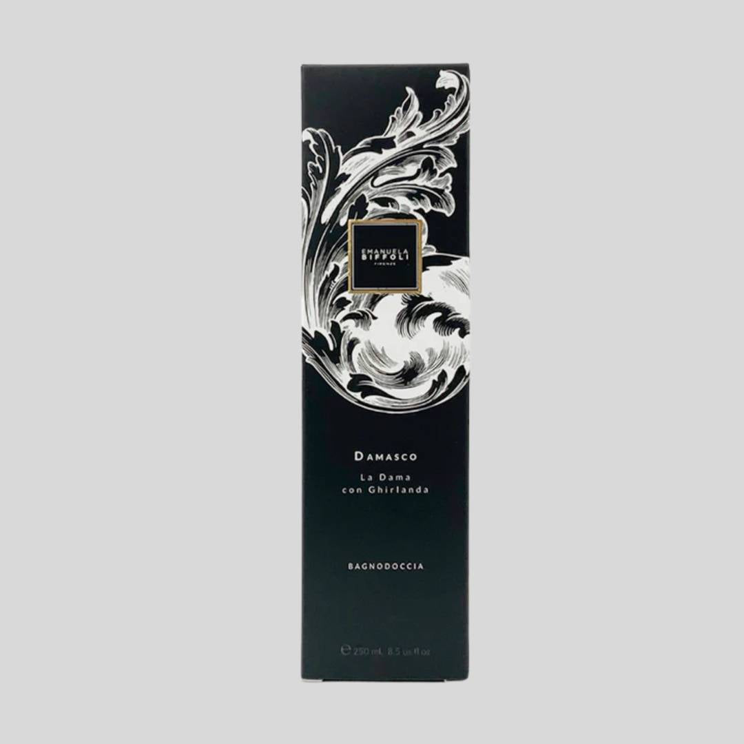 DAMASCO – BagnoDoccia Elegante e Sensuale 250ml