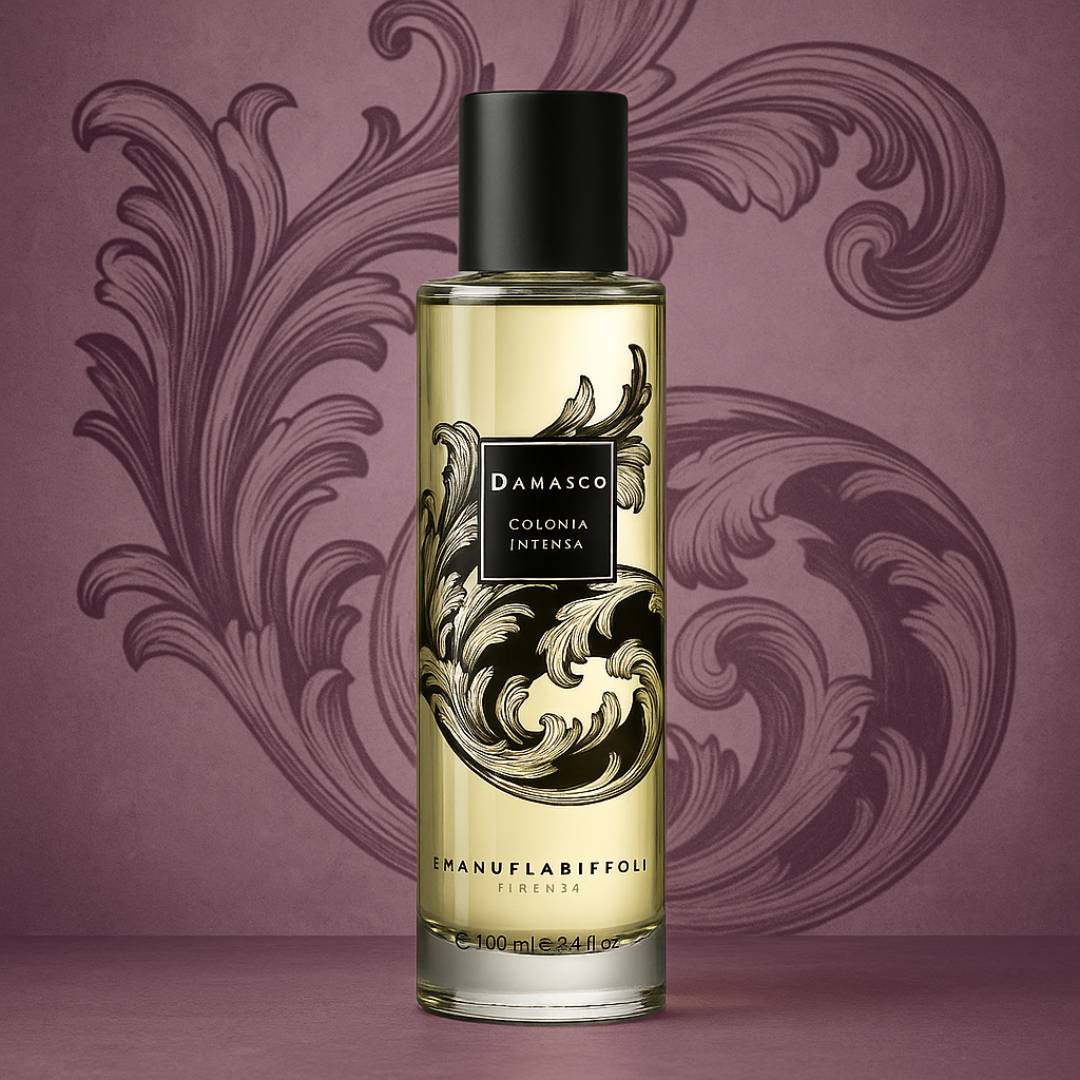 DAMASCO – Colonia Intensa Elegante e Sensuale 100ml