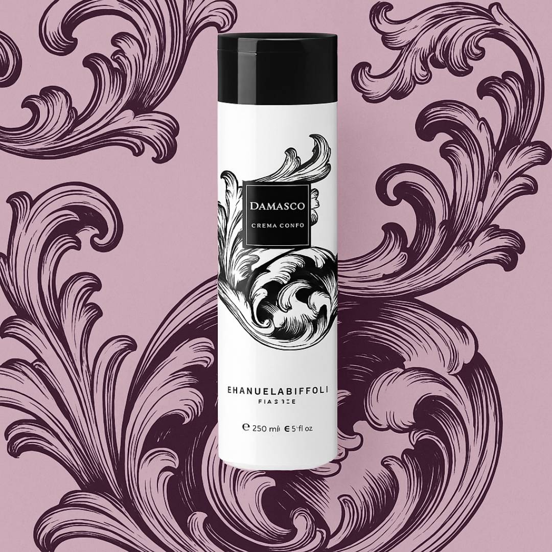 DAMASCO – Crema Corpo Elegante e Sensuale 250ml