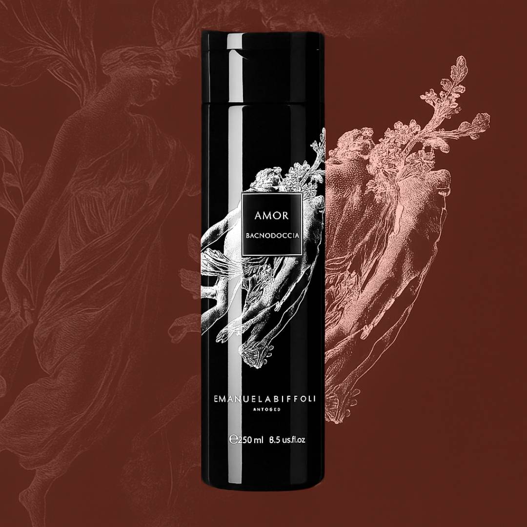 AMOR – BagnoDoccia Intenso e Seducente 250ml