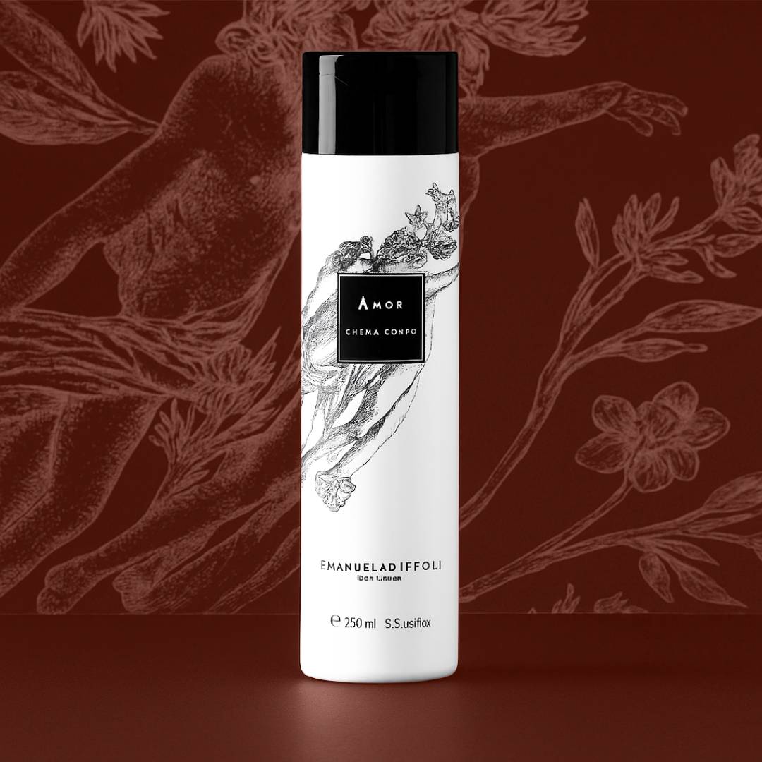 AMOR – Crema Corpo Intensa e Seducente 250ml