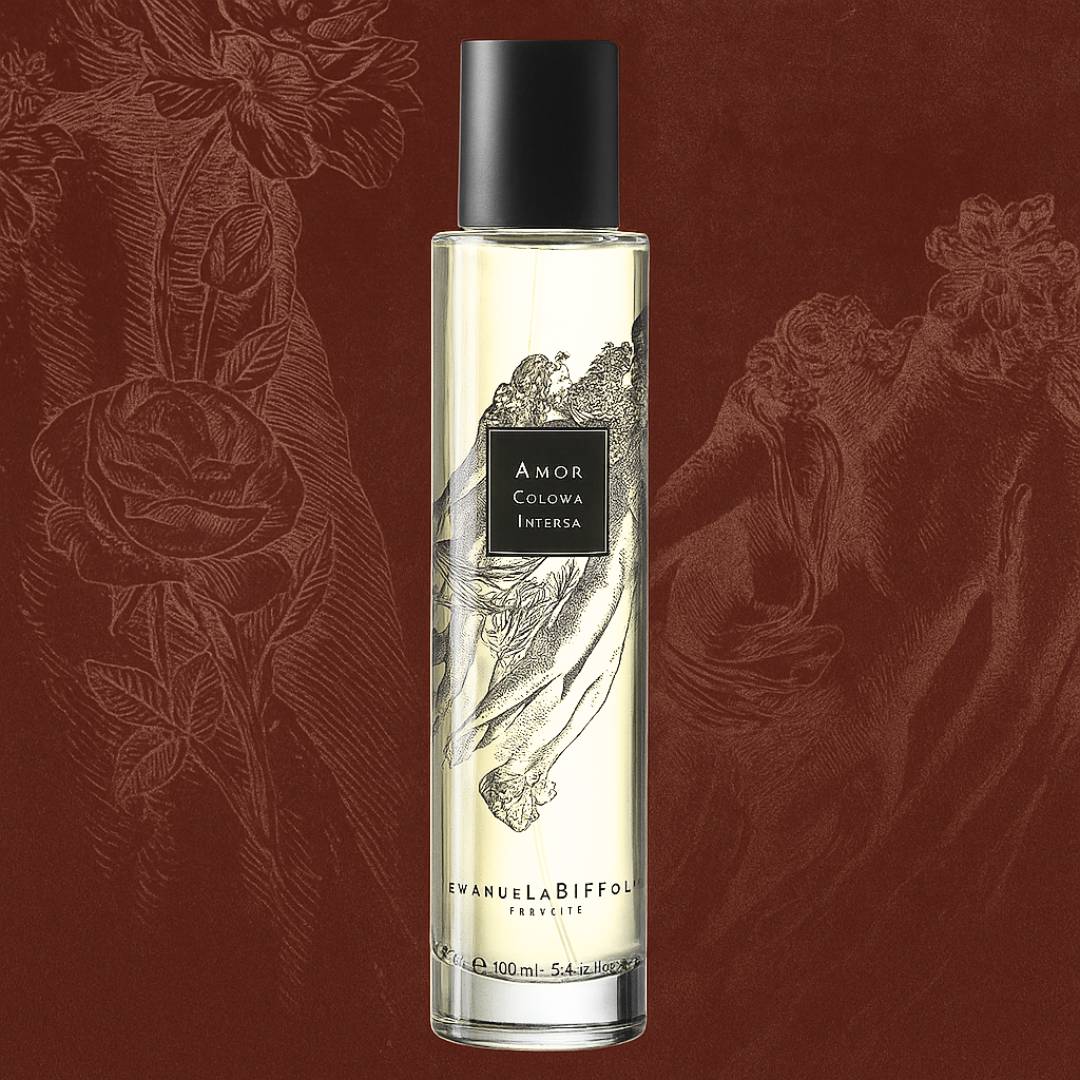 AMOR – Colonia Intensa e Seducente 100ml